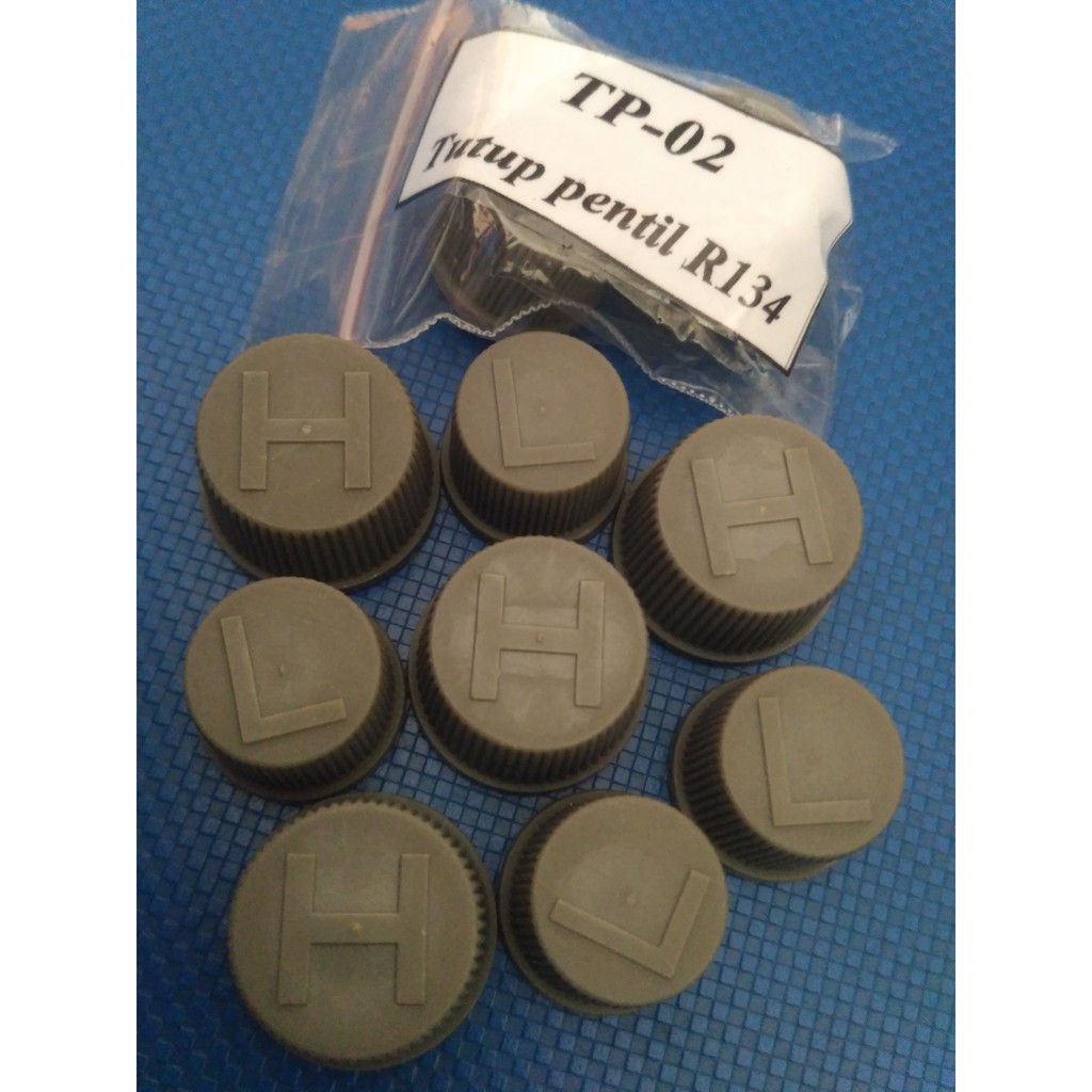 Tutup Pentil R134a
