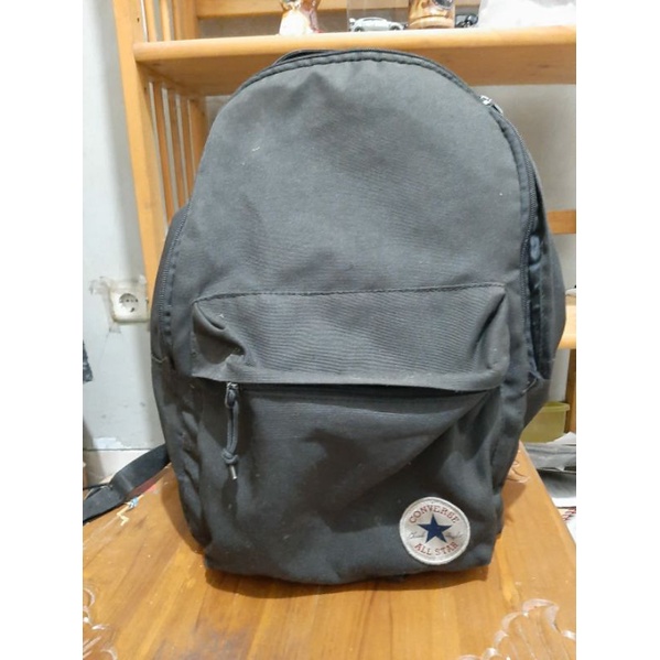 Tas Backpack Converse Original (preloved)