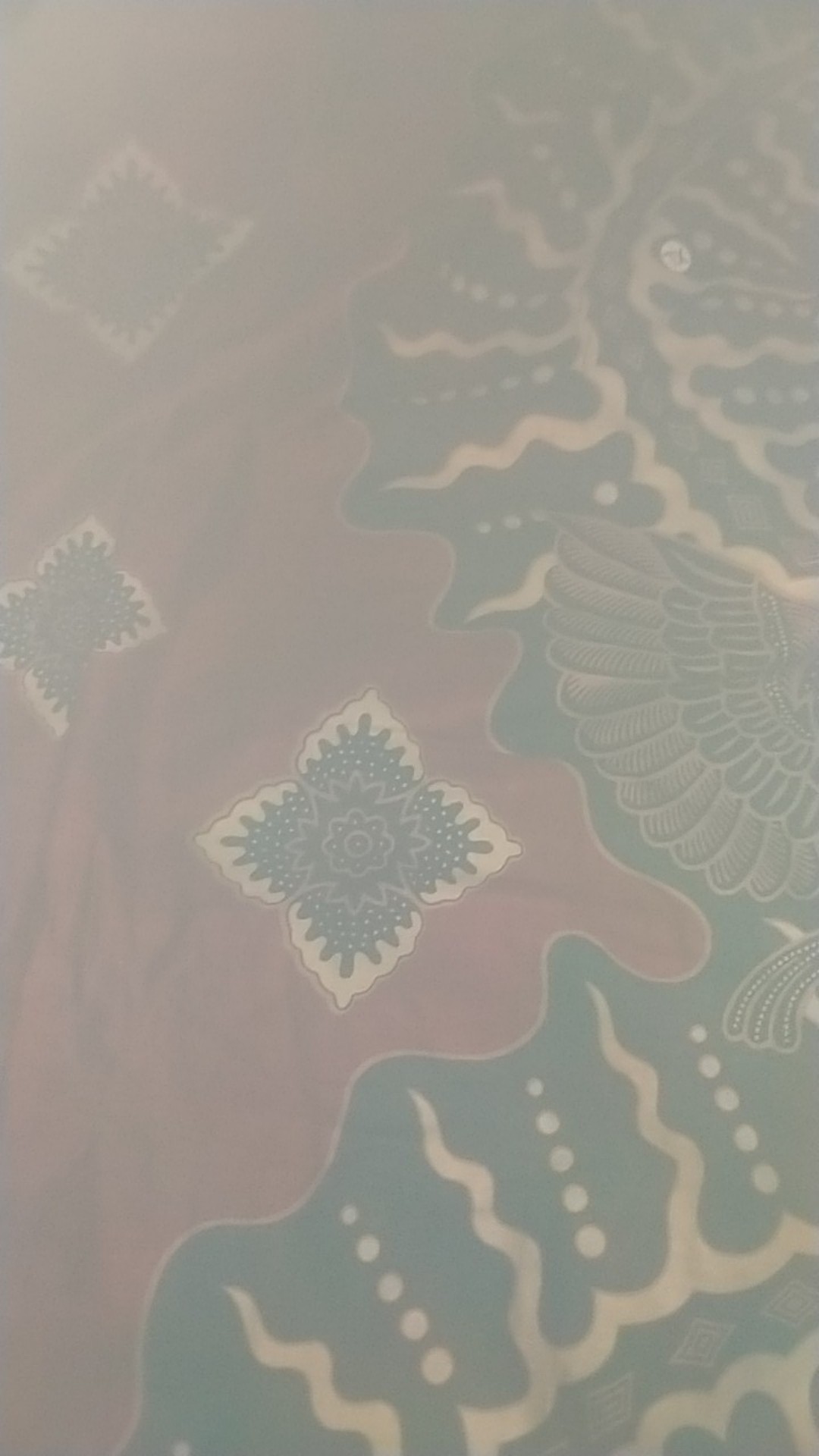 Batik Atasan Blouse Motif Terbaru Pekalongan Original Solo M L Xl Xxl Bd 148