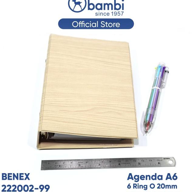 

Banyak Bonus Benex Organizer / Agenda Book A6 - 222002 Buku Agenda/ Buku Jurnal BSR-25