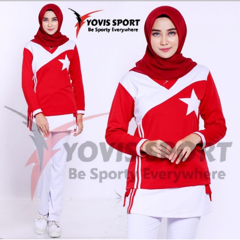 SPSIAL EDISI MERAH PUTIH ORIGINAL-B. MERAH PUTIH