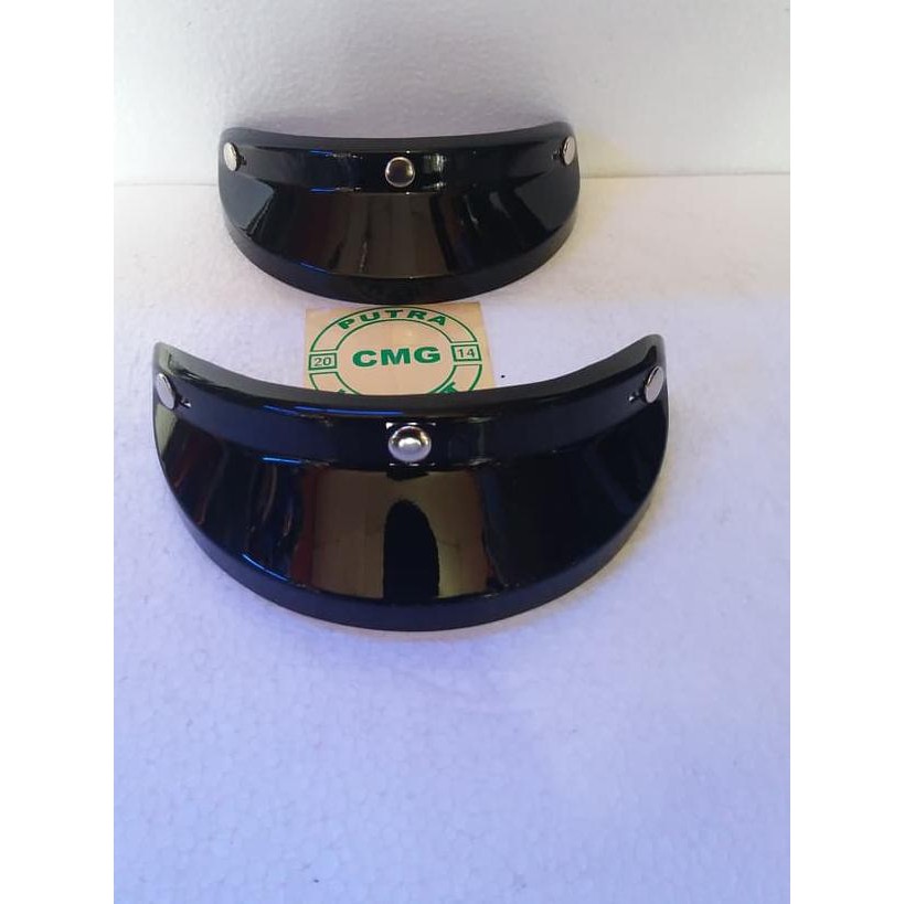 UDG PET HELM BOGO RETRO TOPI ori cargloss 