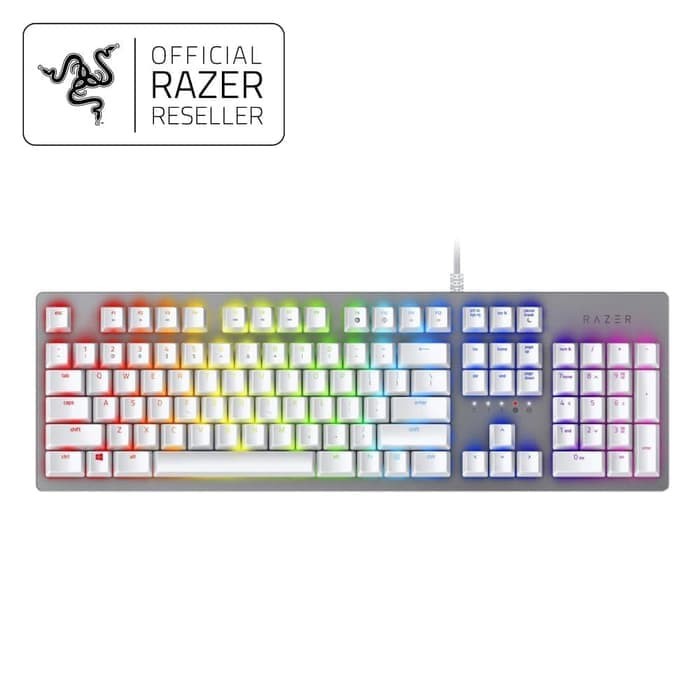 Razer Huntsman-Opto Mechanical - Gaming Keyboard - Mercury Edition