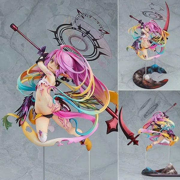 PVC Figure 1/8 Jibril - Great War Ver. By Good Smile Company