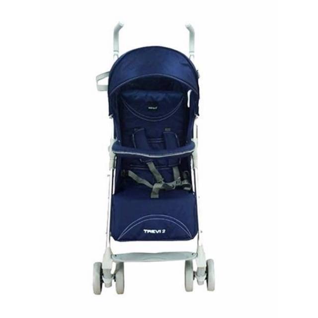 STROLLER BABY ELLE TREVI 2