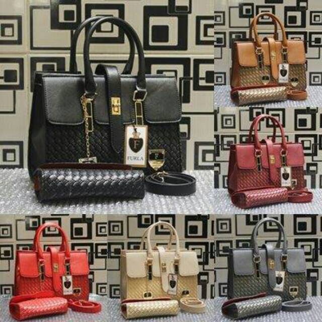 TAS FASHION. MK. Tikar