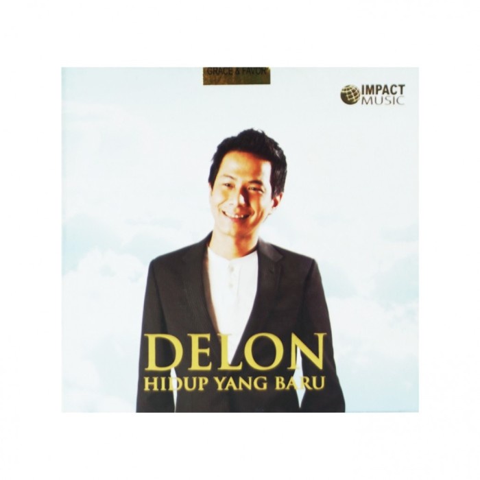 CD Hidup Yang Baru - Delon