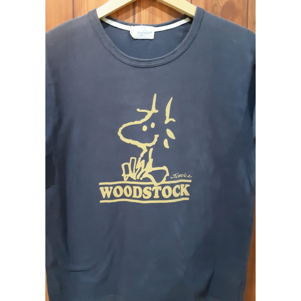 Kaos Peanuts Original