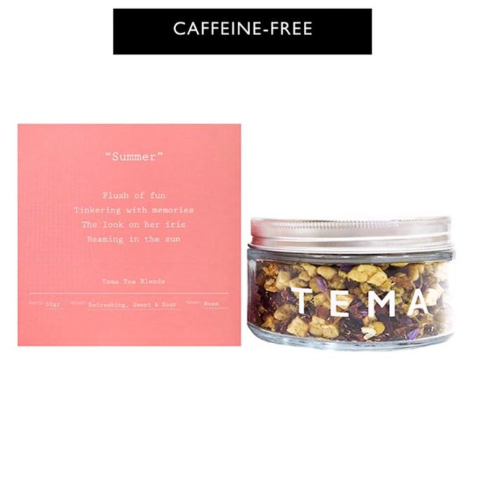 

[COD] TEMA Tea Jar - Summer / Chamomile Hibiscus Tea [COD]