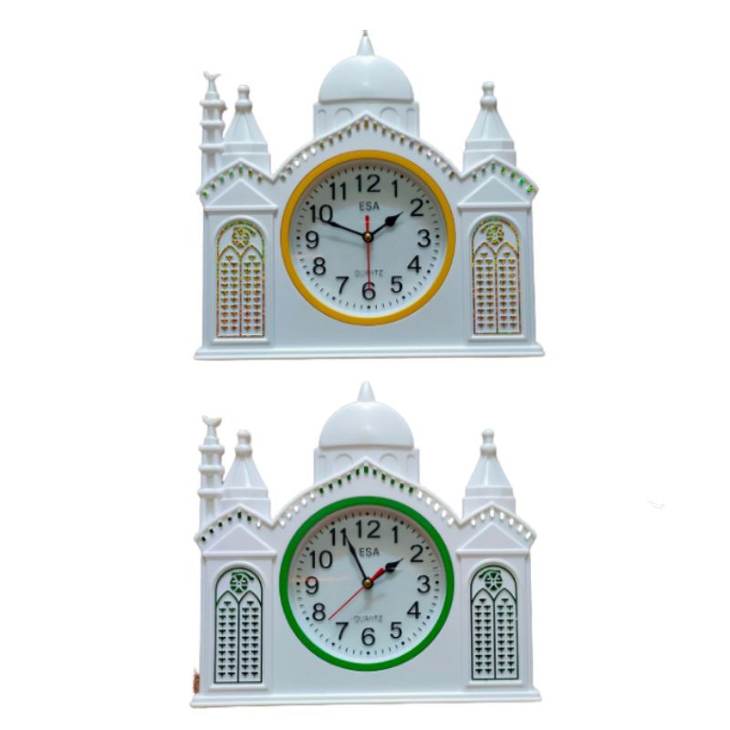 Jam Dinding Karakter Mesjid Besar