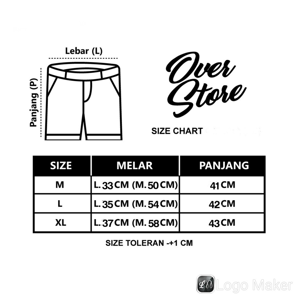 Jogerpant ( Panjang )  Sweatpant Celana Pendek / celana