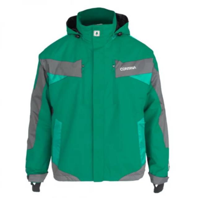 Consina Jaket Walden Jaket Gunung Polar Original