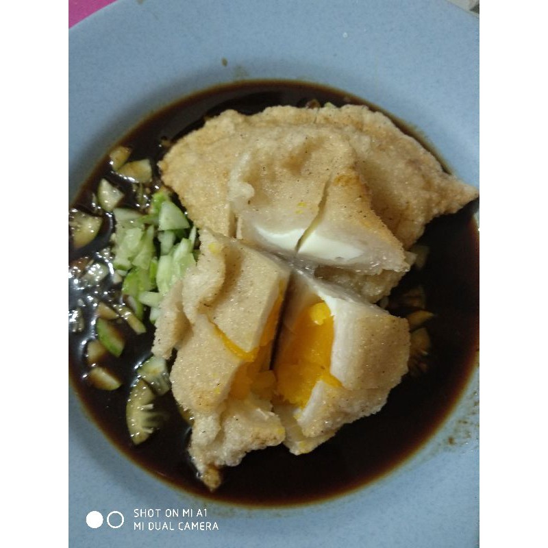 

pempek telor/kapal selam telor 1