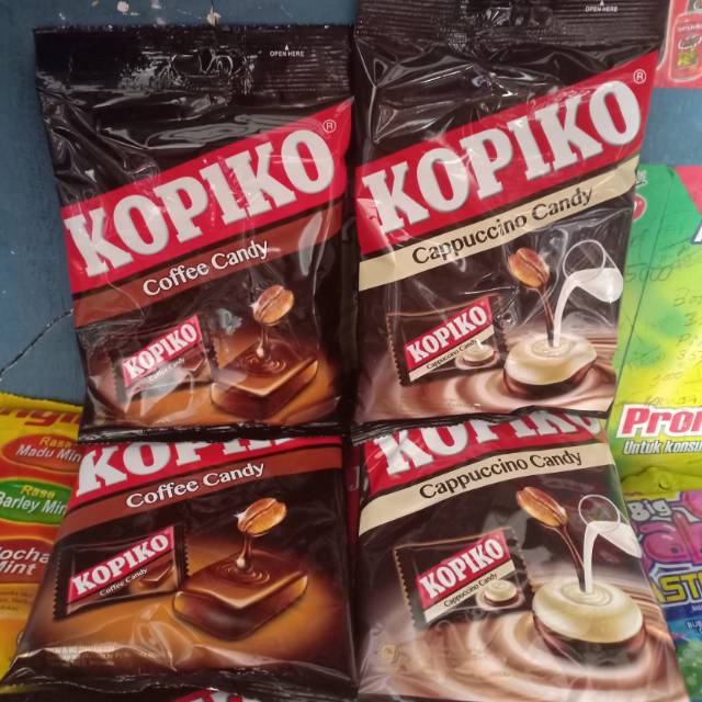 

Permen Kopiko (60 bks / 155 gr)