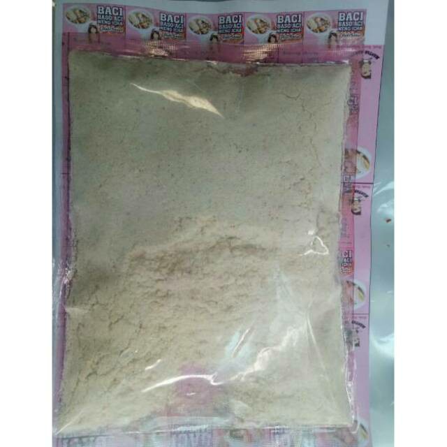 

BUMBU BOCI BASO ACI TERMURAH BUMBU SEBLAK INSTAN BUBUK KERING TERENAK GURIH 500gr