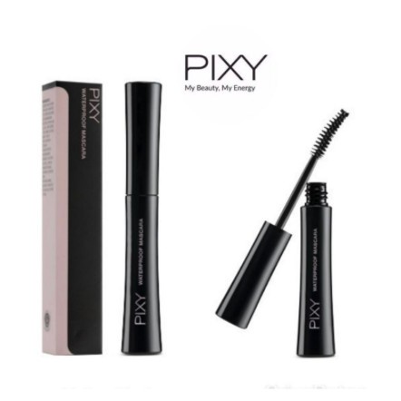 PIXY waterproof mascara