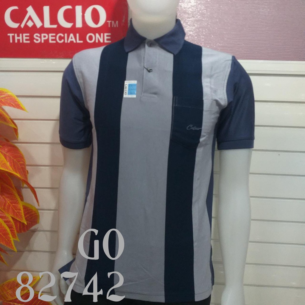 gos CALCIO 100% Original POLO SHIRT PRIA CASUAL Branded - POLO5