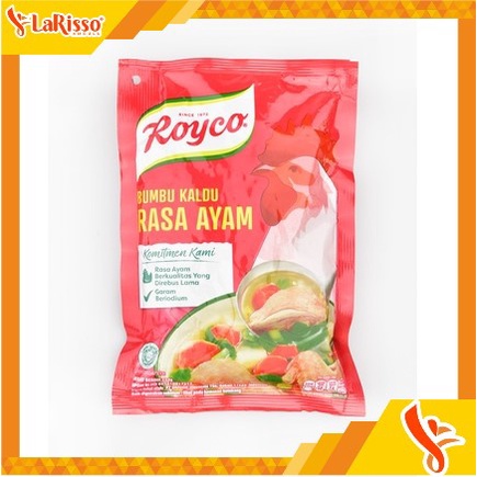 

ROYCO BUMBU KALDU RASA AYAM 220GRAM