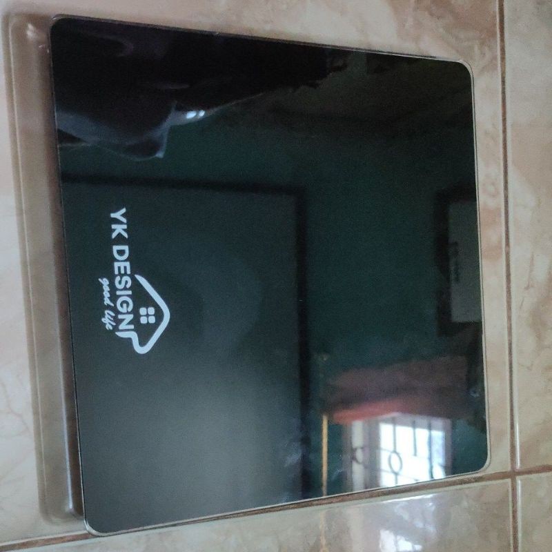 TIMBANGAN DIGITAL OFFICIAL YK