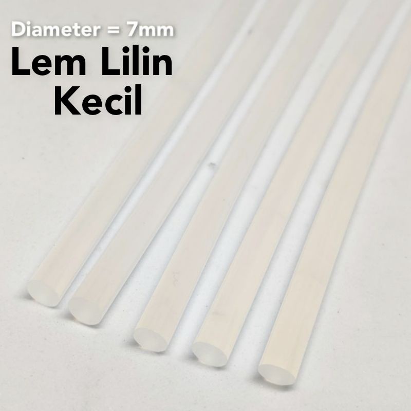 Lem Lilin / Lem Bakar KECIL Asli Taiwan