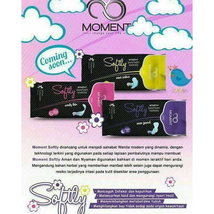 Beauty Mellons - Kapsul Manjakani - Nes V Moment Sofly Eceran Produk Terbaik