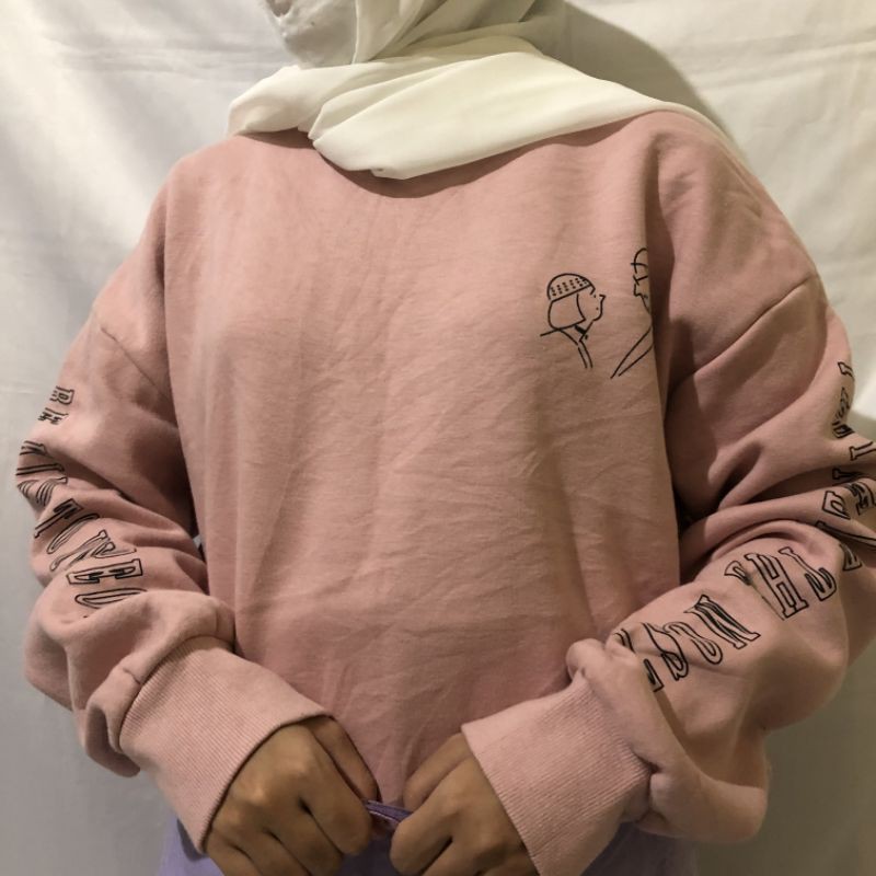 crewneck kode matilda