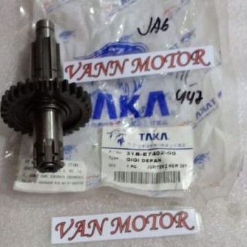 As Gear Depan | As Gir depan JUPITER Z NEW . TAKA