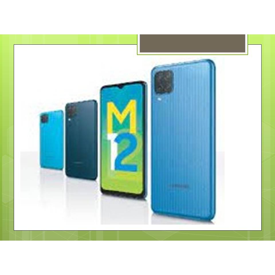 SAMSUNG M12 RAM 4GB ROM 64GB HP SAMSUNG GALAXY M12 4 64GB BAGUS BARUMURAH