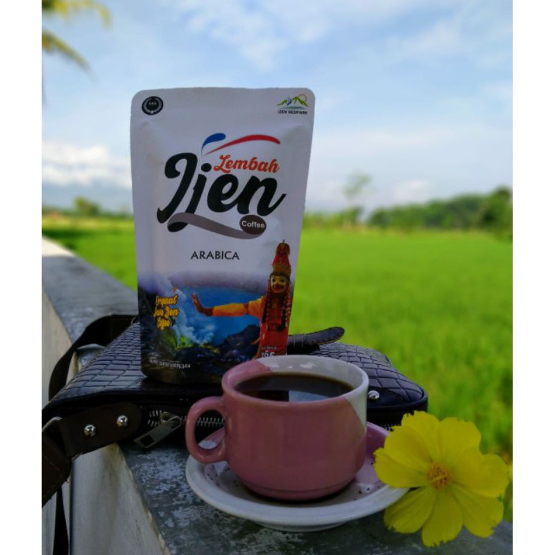 

Kopi Arabica Ijen