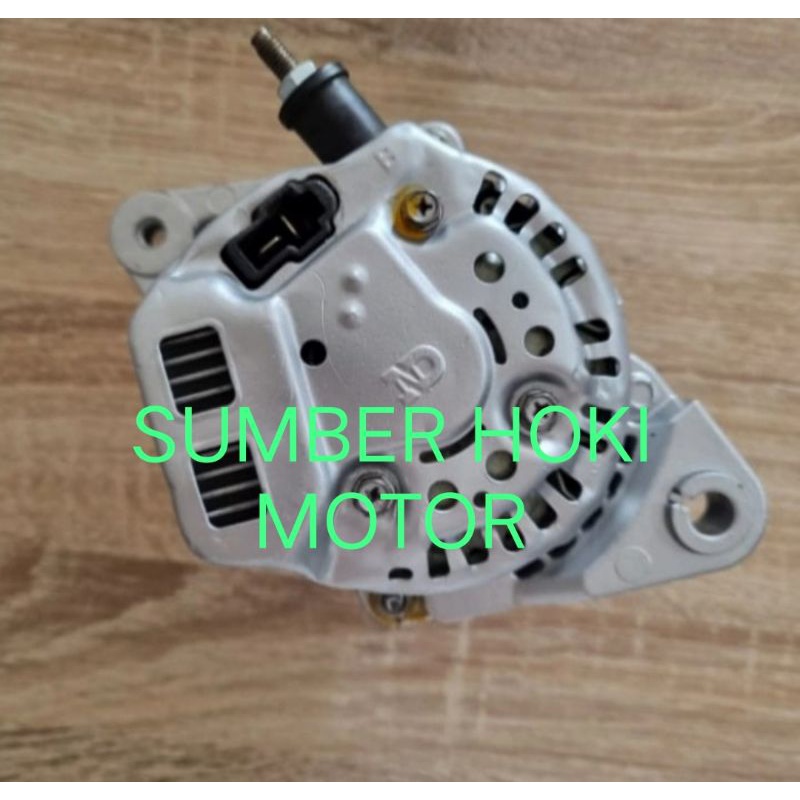 DINAMO AMPERE ALTERNATOR ASSY TOYOTA AVANZA 1,3 1300CC ORI