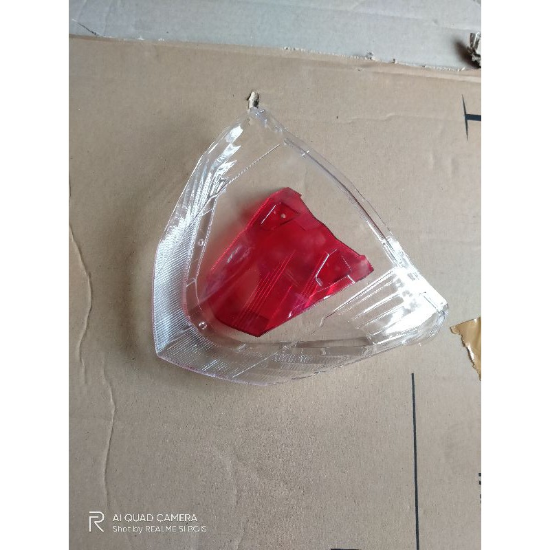 mika lampu belakang mio m3 mio z putih merah