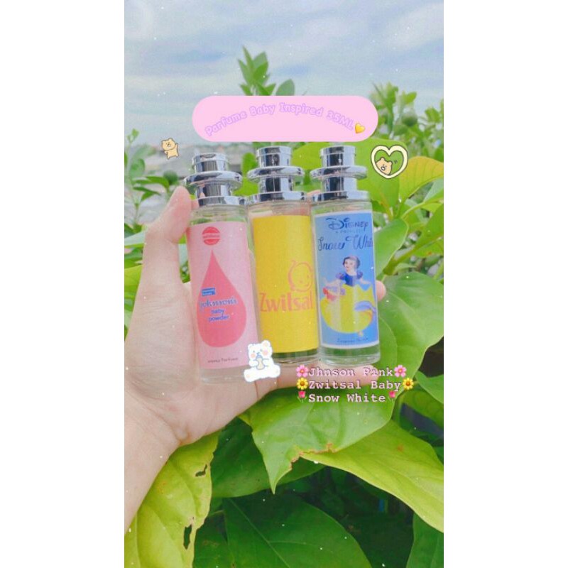 Parfum Thailand Baby Inspired 35 ml