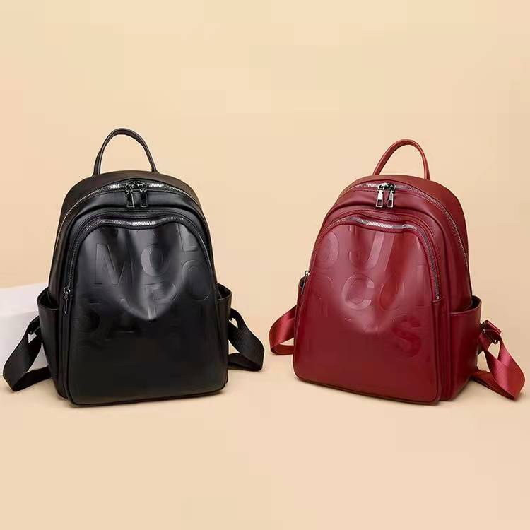 TASHAPPY LT2017 Tas RANSEL Punggung Wanita Import Cantik Terbaru Isi Muat Banyak supplier tas import