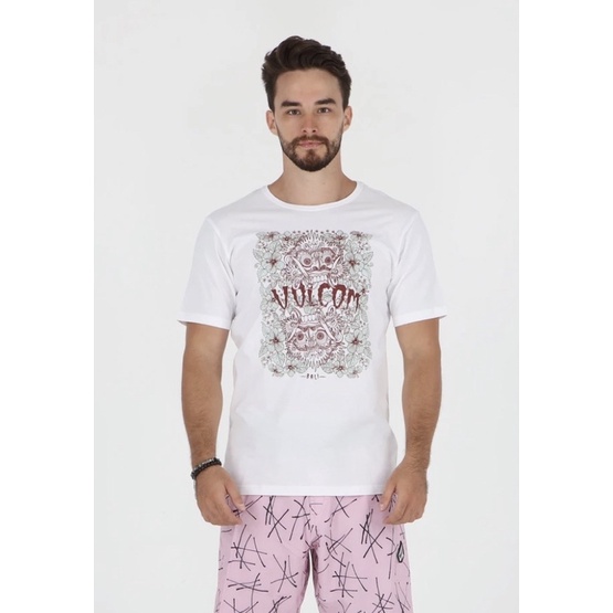 VOLCOM baju kaos memedi new ORIGINAL 100%