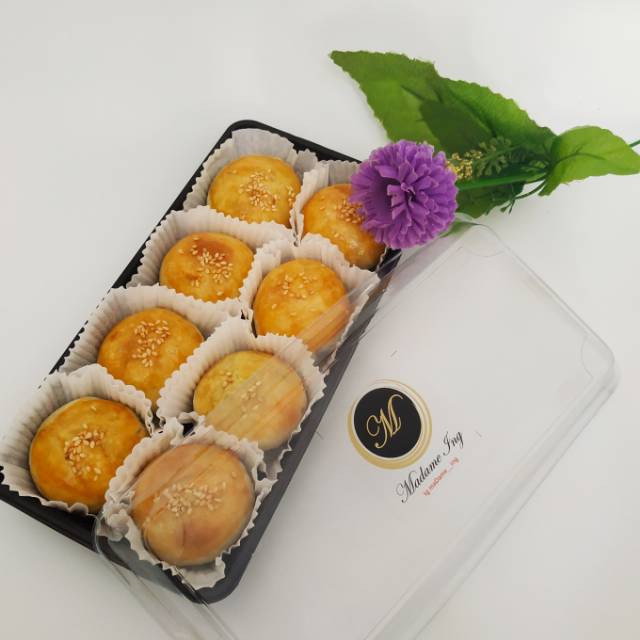 

Bakpia renyah