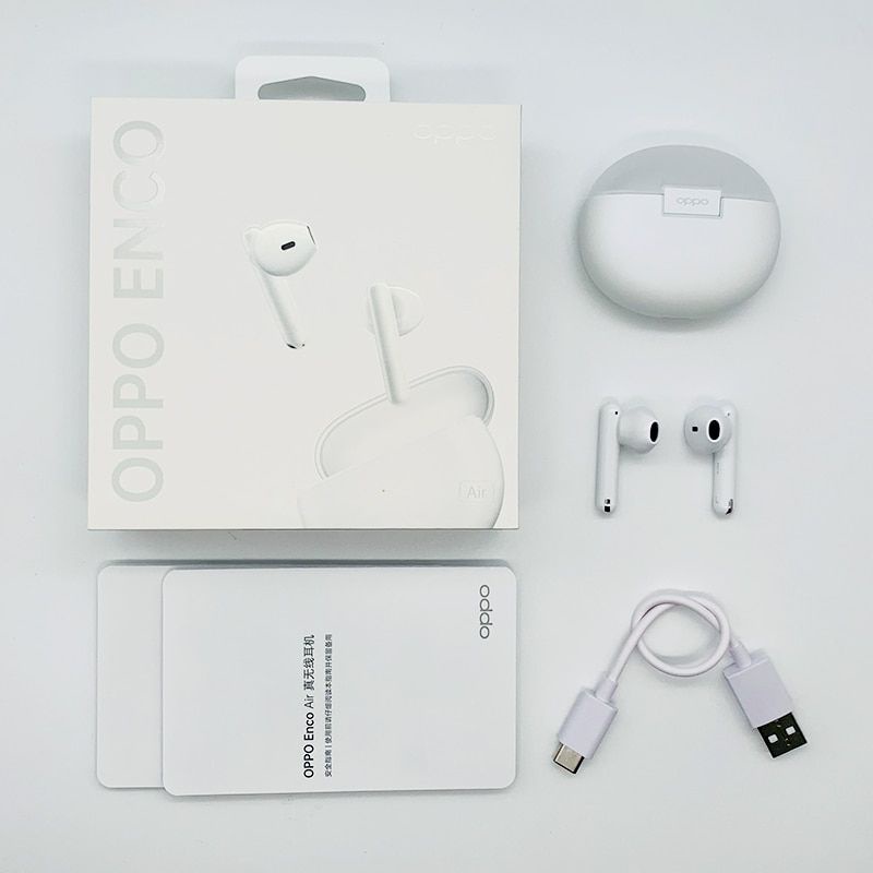 OPPO Enco Air TWS Earphone Original Garansi Resmi Oppo Indonesia