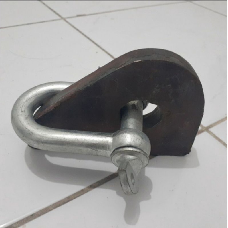 Kupingan  Dapra Kapal Uk ban 1000