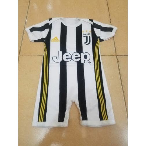 BEST  BAJU BOLA BAYI / JUMPER JUVENTUS HOME 2017/2018