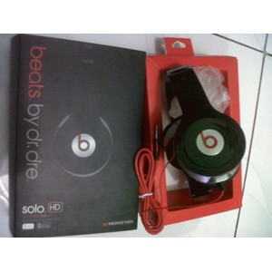 Headphone BEATS solo HD by Dr. Dre