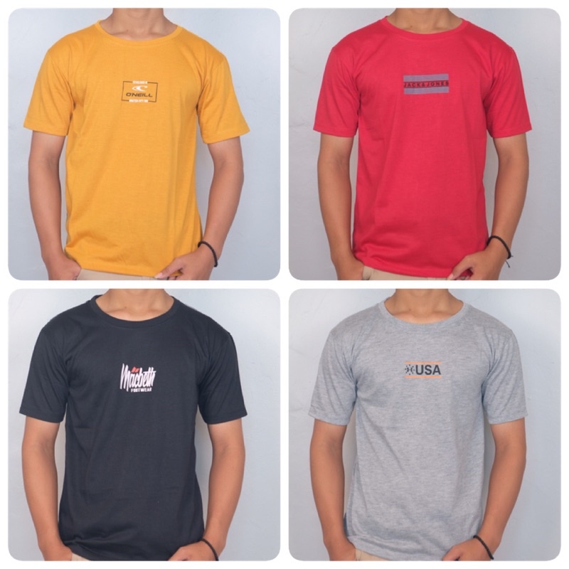 KAOS ANAK TANGGUNG SD/SMP LAKI LAKI BAJU KAOS ANAK COWO KAOS ANAK REMAJA