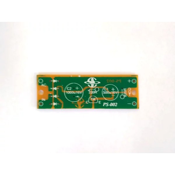 PCB Power Supply Adaptor 1Transistor PS-002