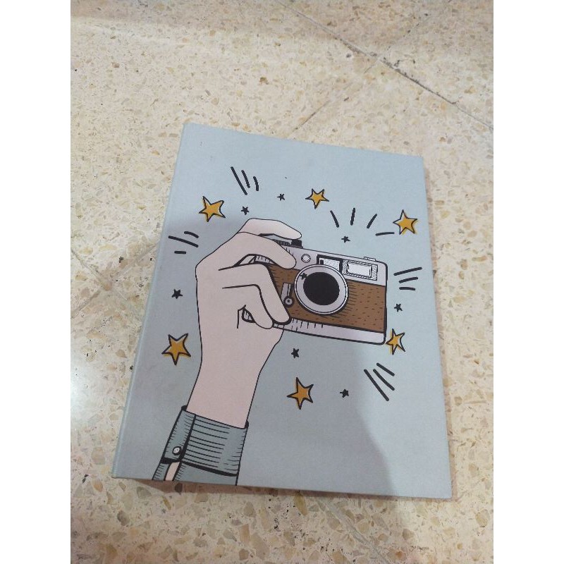 

Binder Aesthetic Gramedia
