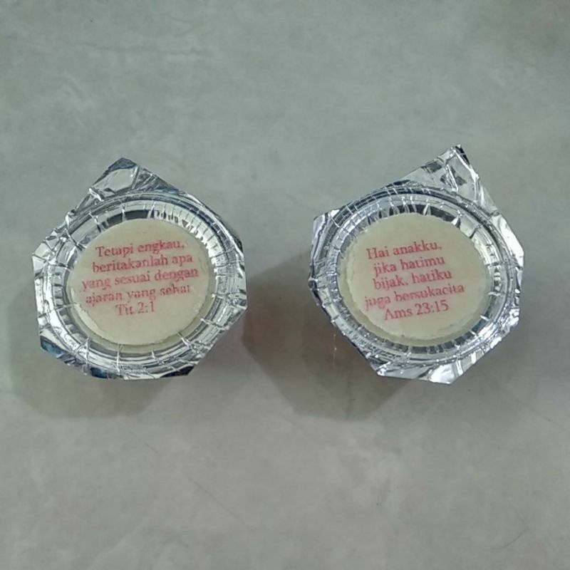 

Perjamuan Kudus Gereja + hosti ayat (jual eceran)