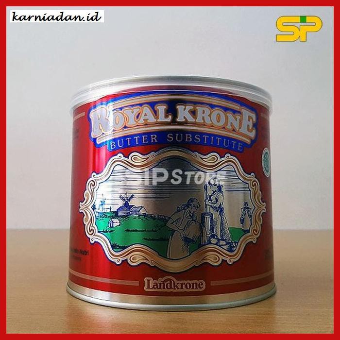 

Rettubagetnem- B.O.S Buttersub Royal Krone 2Kg -Asli-Slii.