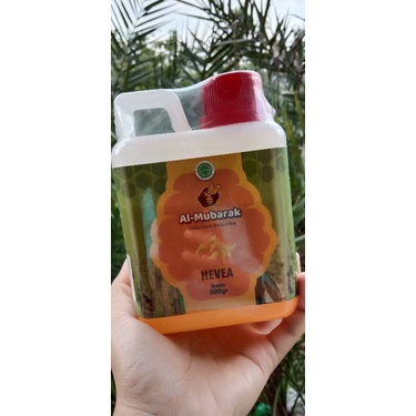 

madu mubarok 500 gr