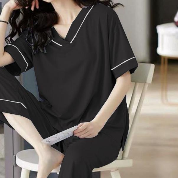 ♝ Pamelo CP Jumbo Setelan Katun Rayon Jumbo/Pajamas Katun Rayon/Piyama Katun Rayon Jumbo/CPVJ Setela
