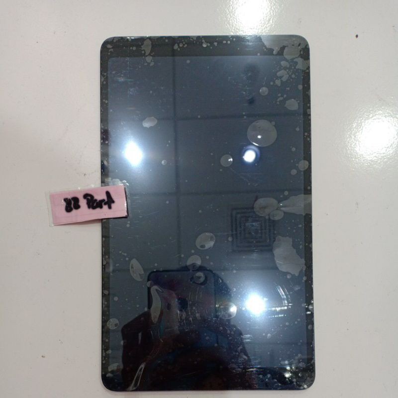 LCD TSCREEN XIAOM MI PAD 4 BLACK