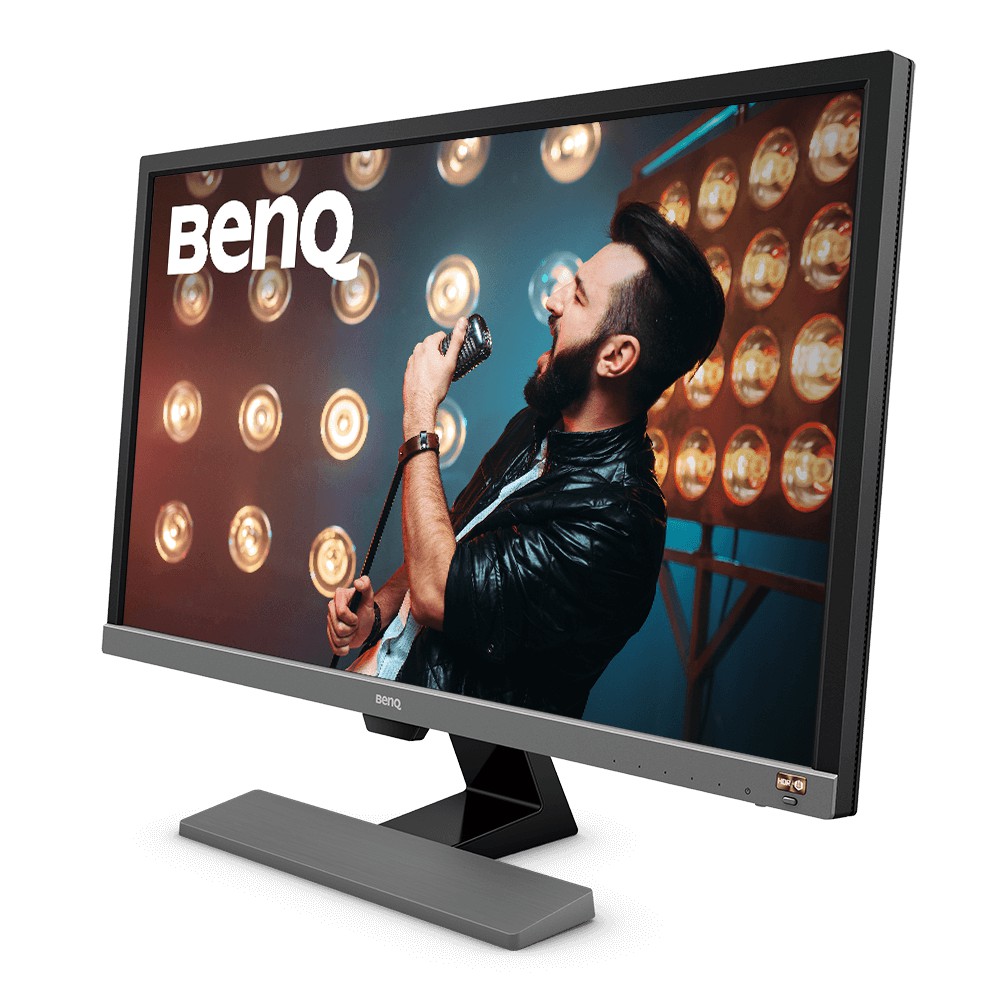 BenQ Monitor EL2870U 4K HDR 1ms - Gaming Monitor