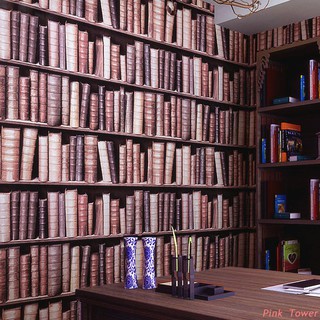  wallpaper  Rak  buku  rak  buku  wallpaper  tiga dimensi 3d 