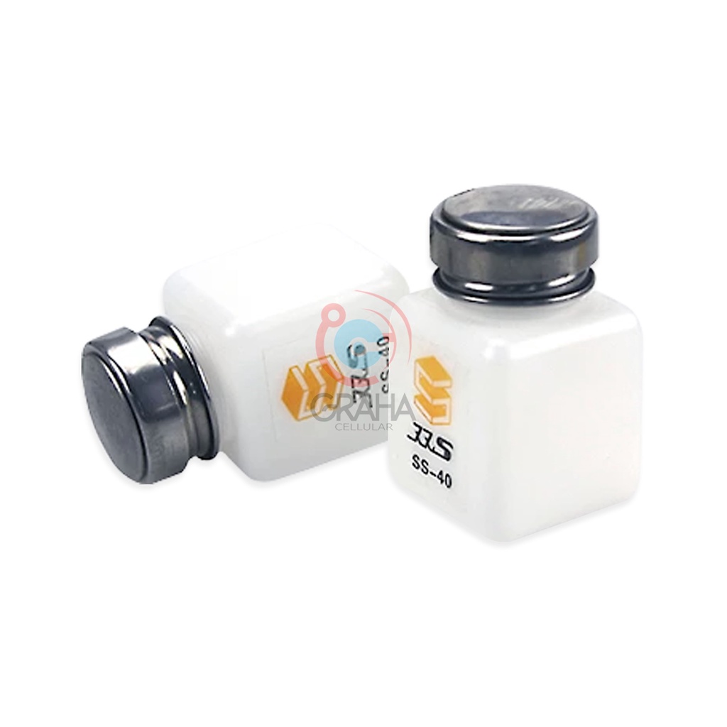 BOTOL TINER SUNSHINE SS-40 SMALL